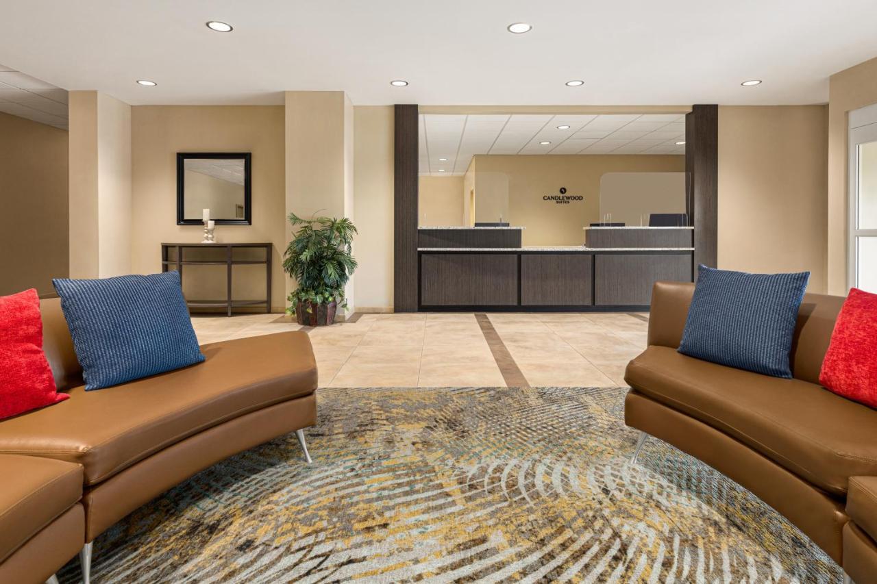 Candlewood Suites - Safety Harbor By Ihg Bagian luar foto