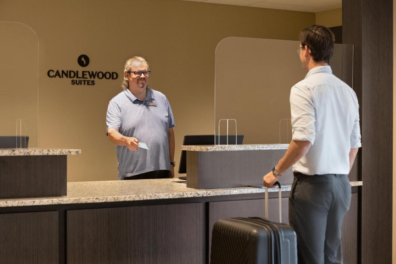 Candlewood Suites - Safety Harbor By Ihg Bagian luar foto